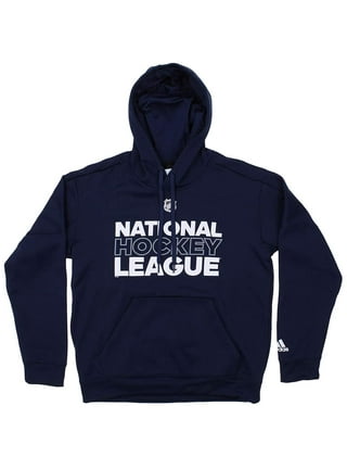 Women's adidas Navy Washington Capitals Skate Lace AEROREADY Pullover Hoodie