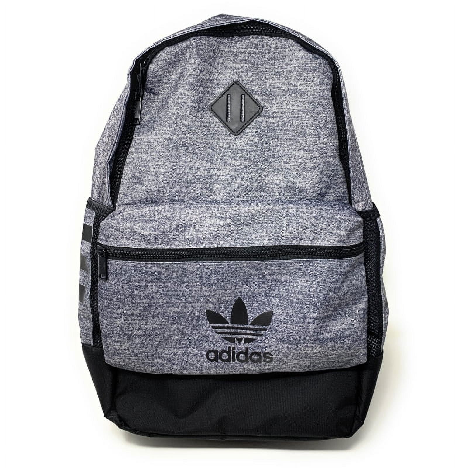 adidas Original Base Backpack Onix Jersey One Size