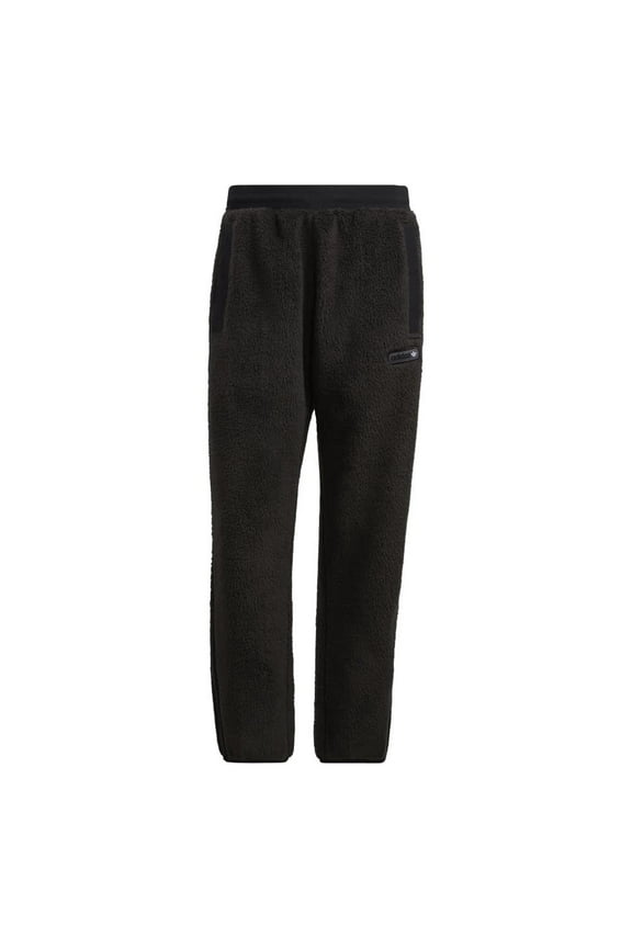 Originals 3-Stripes Sherpa Pants Black/Black 2XL