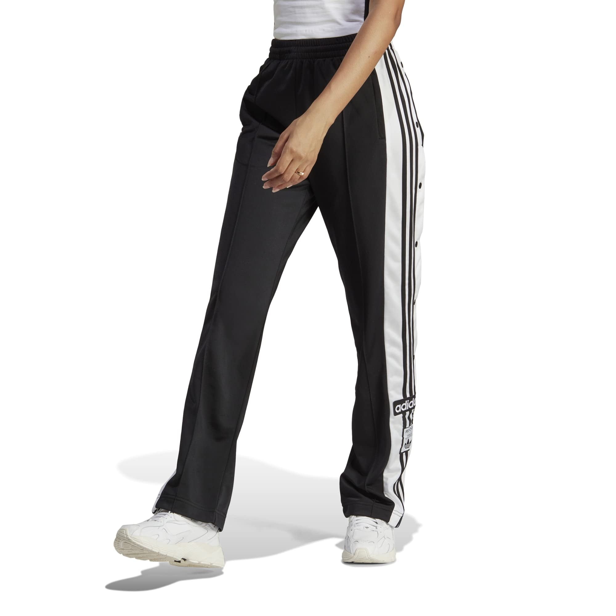 Adidas Training Icons Woven Pants - Tracksuit trousers Women's | Buy online  | Bergfreunde.eu
