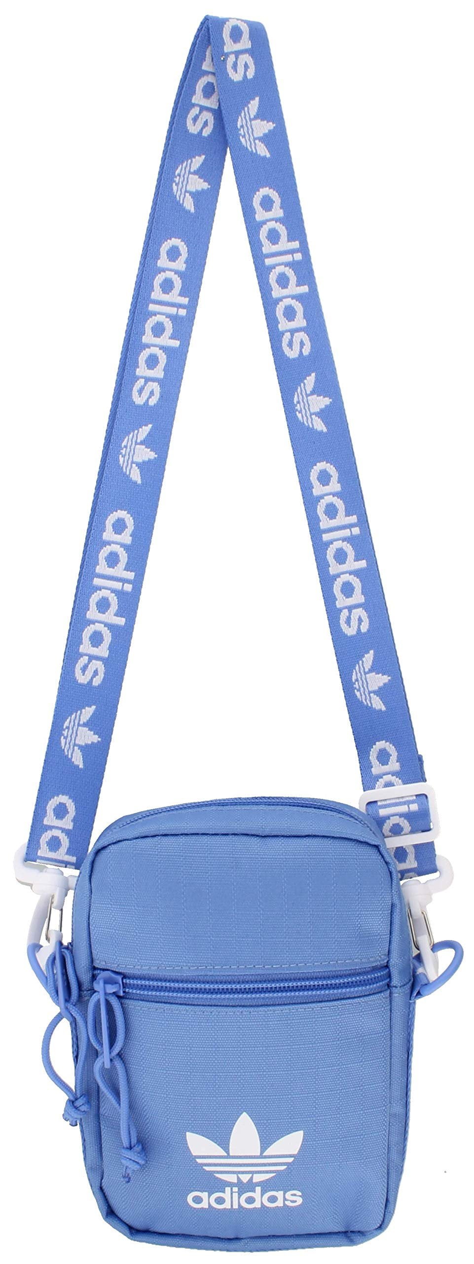 adidas Originals Festival Crossbody Bag Adult, Real Blue