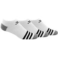 thumbnail image 1 of adidas Originals Kids - Boys/Girls Roller No Show Socks 3-Pair, 1 of 3