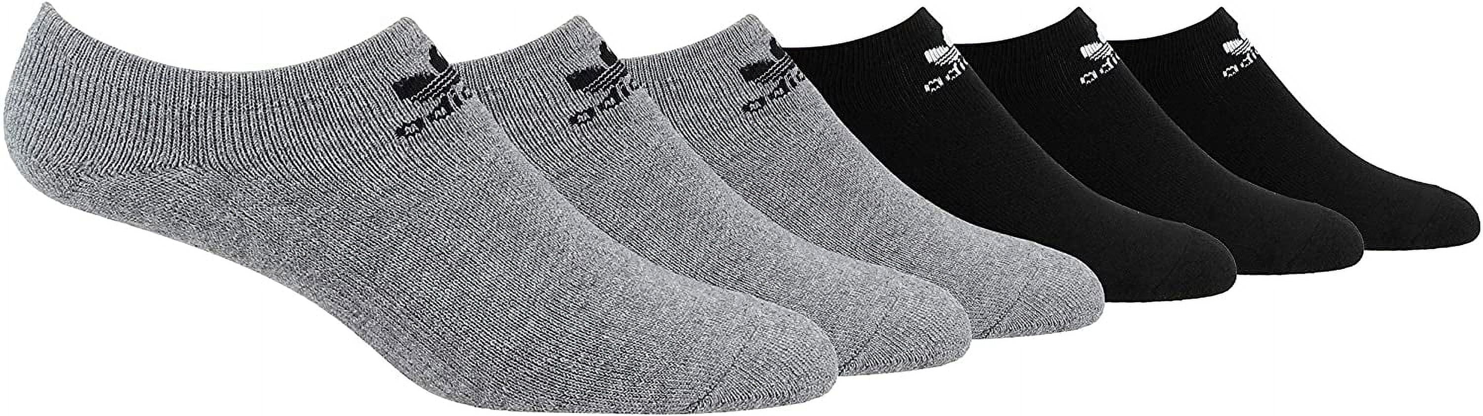 adidas trefoil no show socks
