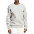 thumbnail image 1 of adidas Originals Men's Adicolor Essentials Trefoil Crewneck Sweatshirt (MGH, S), 1 of 1