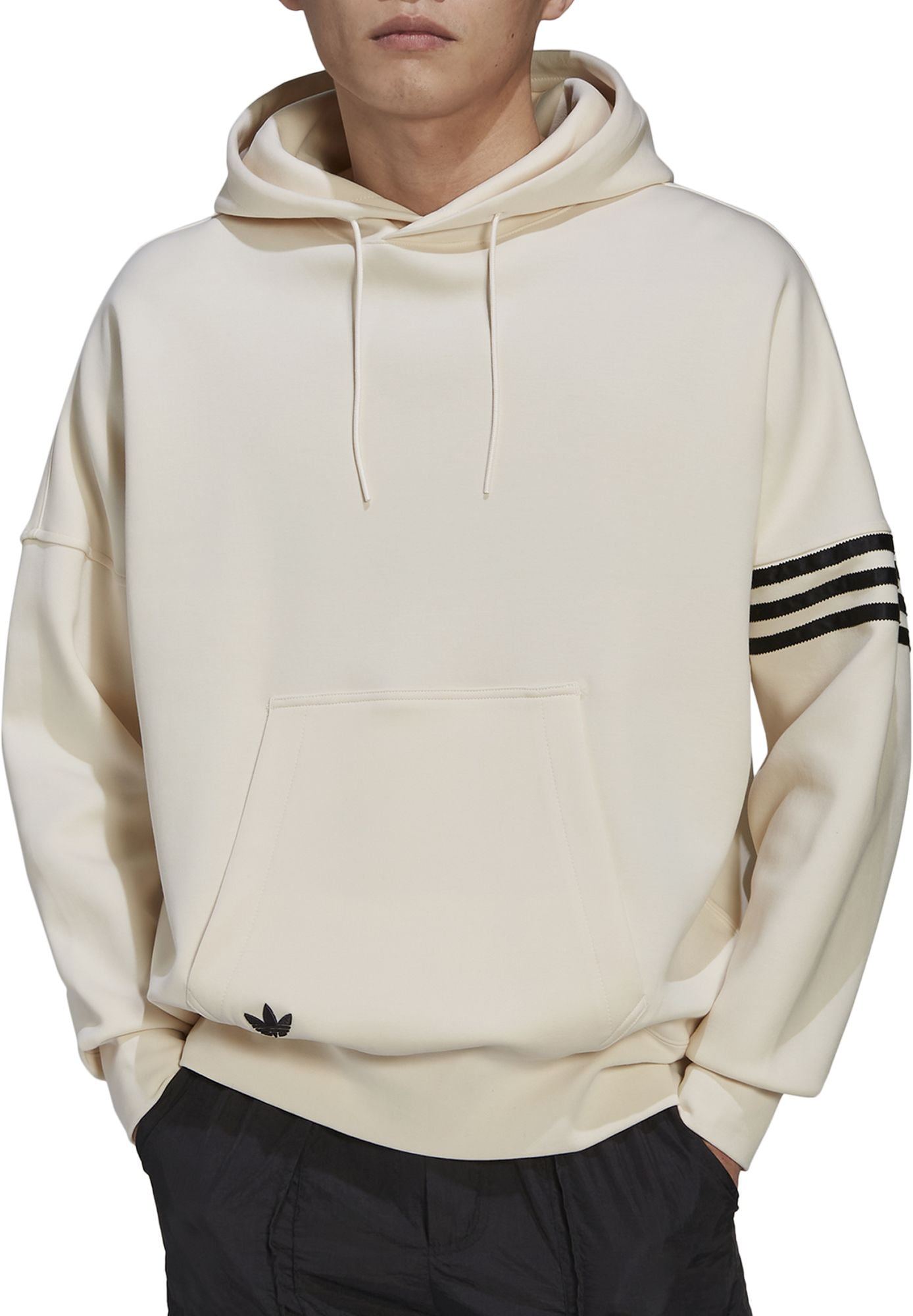 adidas◆adidas Originals Neuclassics Hoodie フーディー adidas Originals Men's Adicolor Neuclassics Hoodie (Wonder