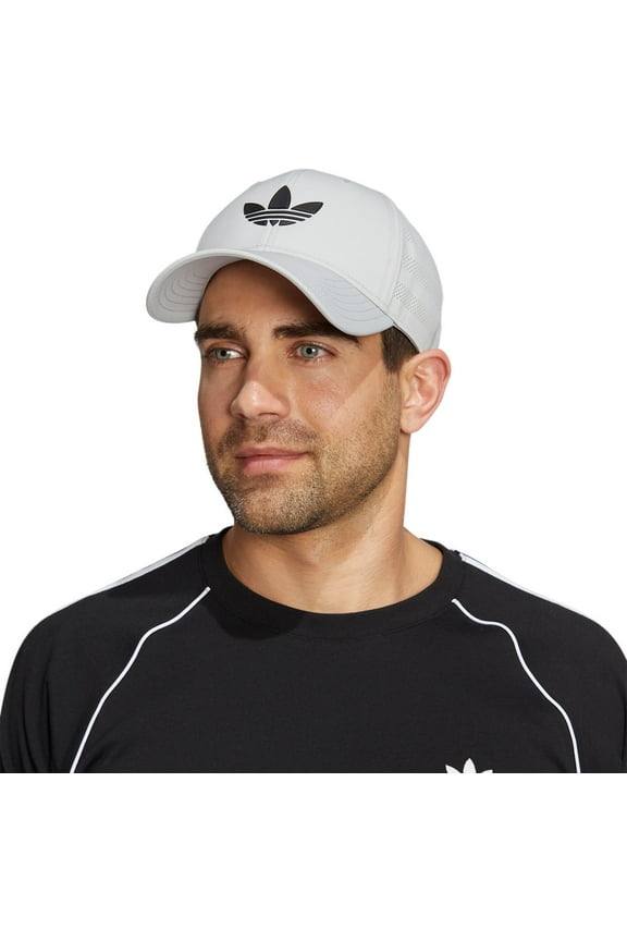 Originals Men's Beacon Snapback Hat (Stone Grey, One Size)