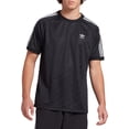 thumbnail image 1 of Adidas Originals Men's Monogram Jersey Black/White ED7038, 1 of 8