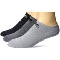 thumbnail image 1 of adidas Originals Mens Trefoil No Show Sock 6-Pair, 1 of 6