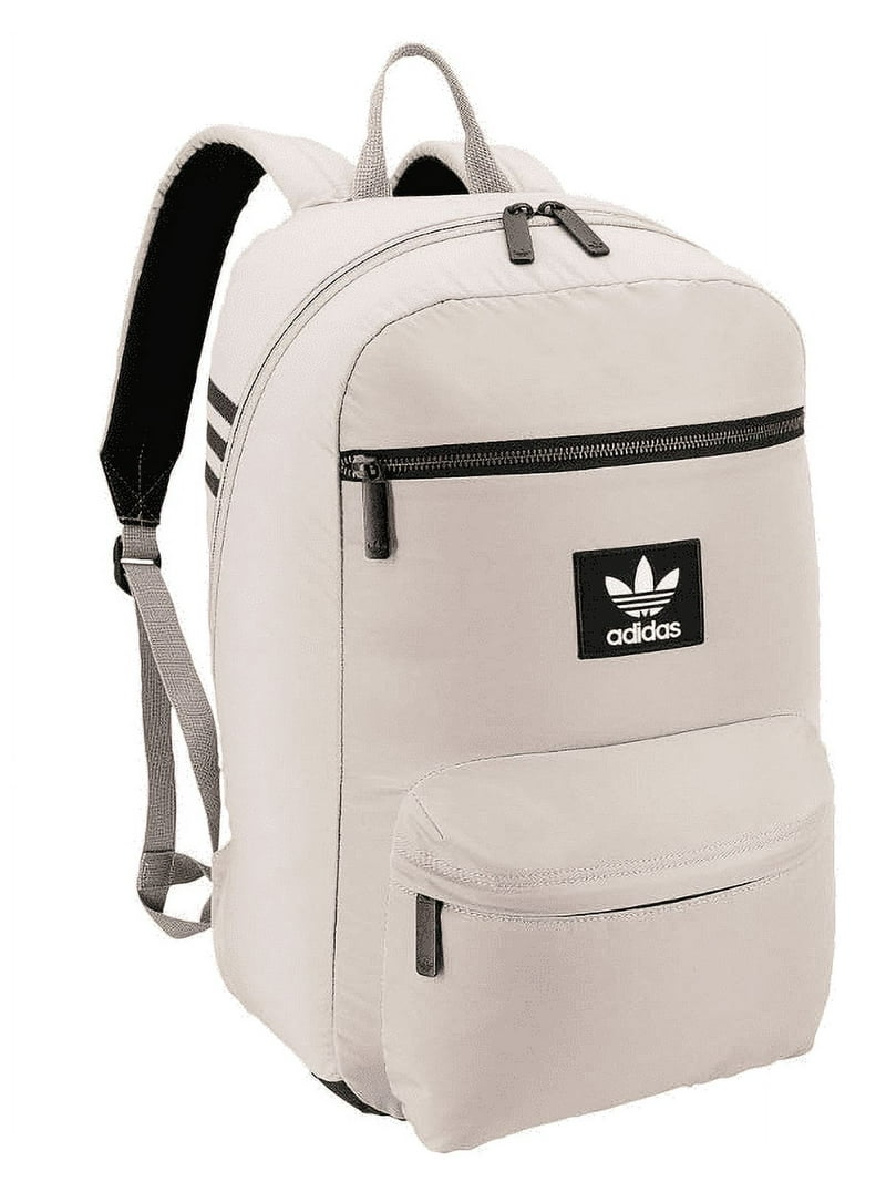 adidas Originals Originals National Plus Backpack, Vapour Grey