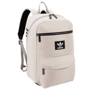 adidas Originals Originals National Plus Backpack, Vapour Grey, One Size