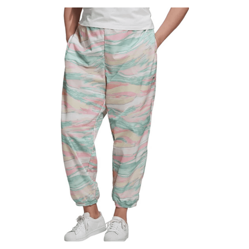Adidas Originals Printed Women Track Pants, Multicolor, 4X