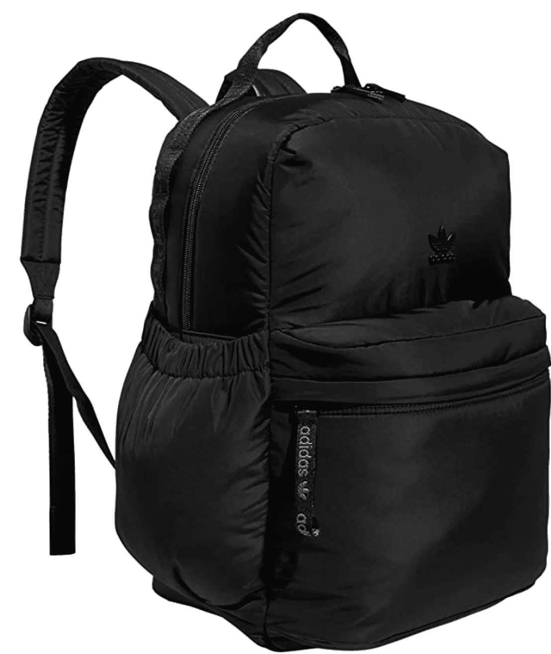 ★NOIAGO★ NOI1343 Nylon Puffer Backpack (Black) adidas Originals Puffer Backpack Black, One Size - Walmart.com