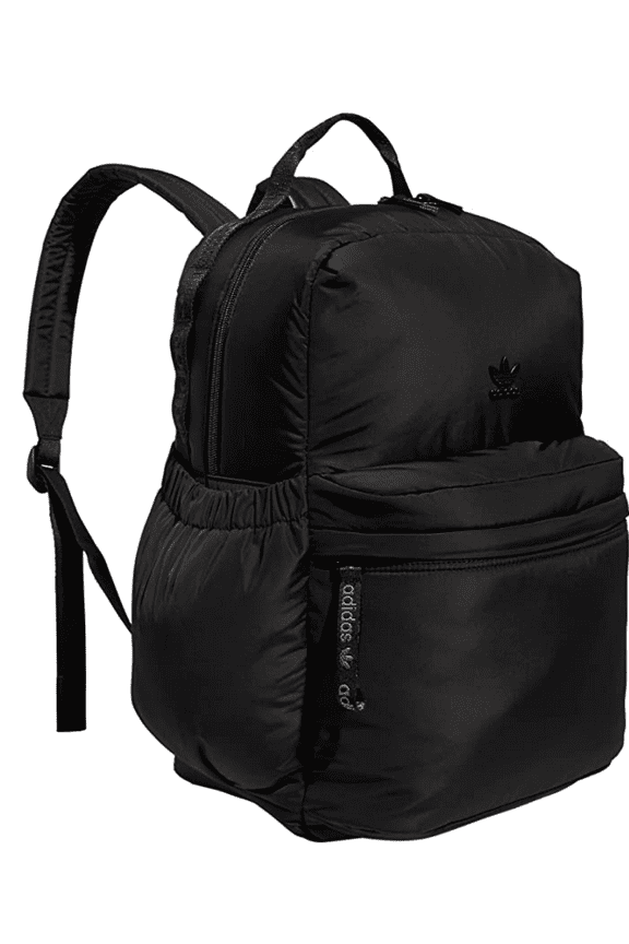 Originals Puffer Backpack Black, One Size