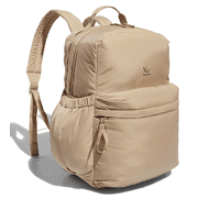 adidas Originals Puffer Backpack, Magic Beige, One Size