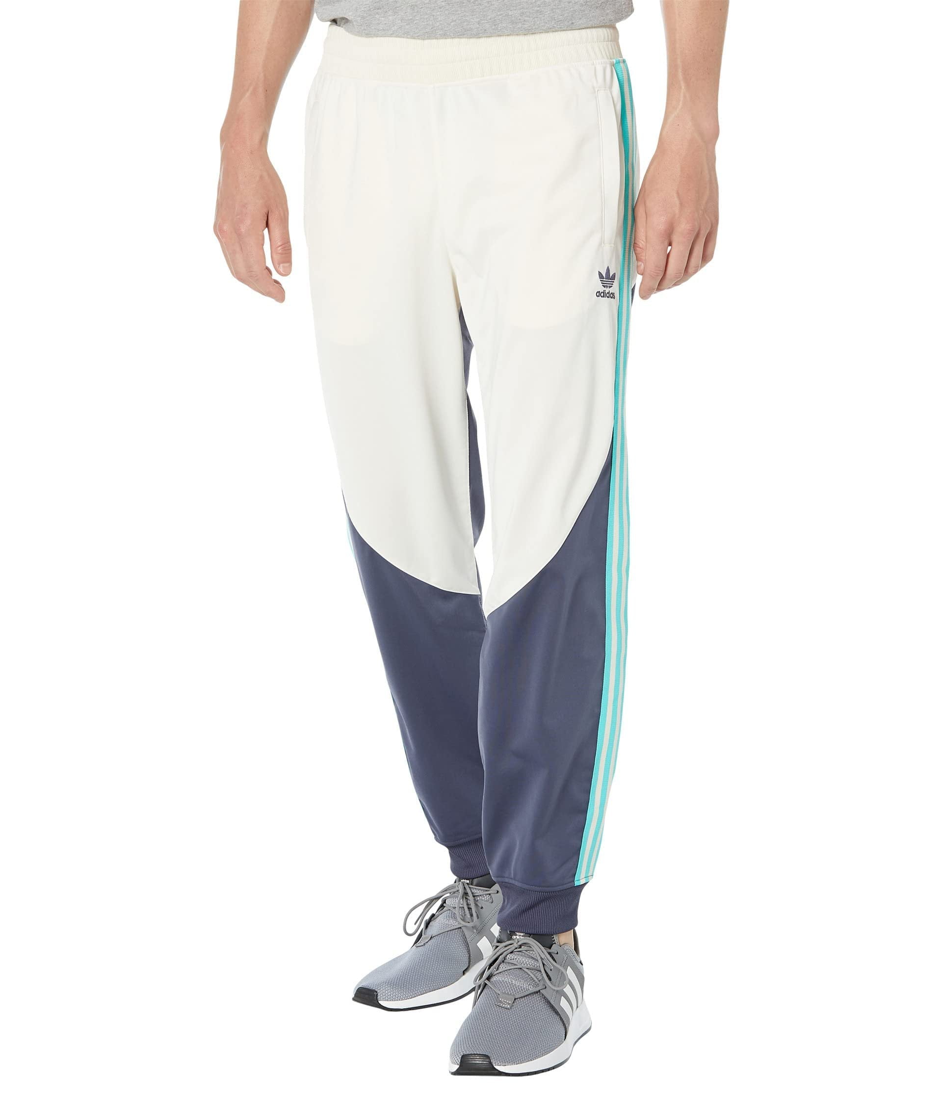 adidas gazelle silver green womens adidas Superstar Track Pant | Mens | Trace Brown