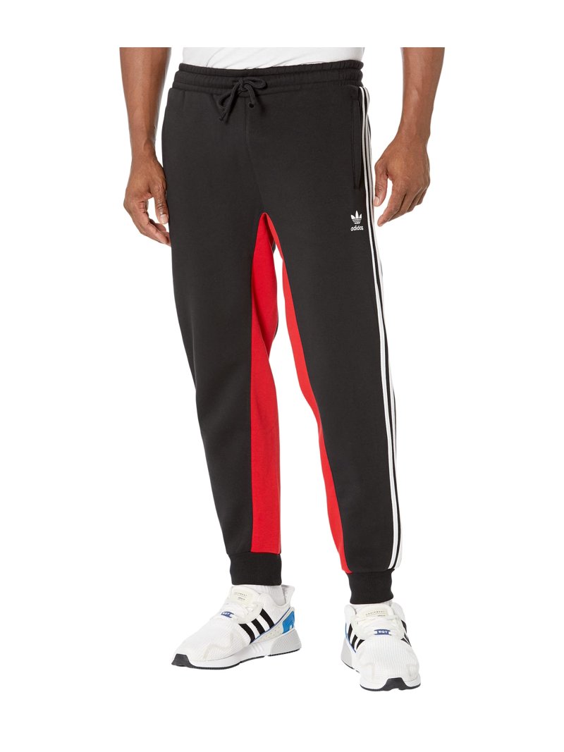 IC5548] Mens Adidas SUPERSTAR FLEECE TRACKPANT - Walmart.com