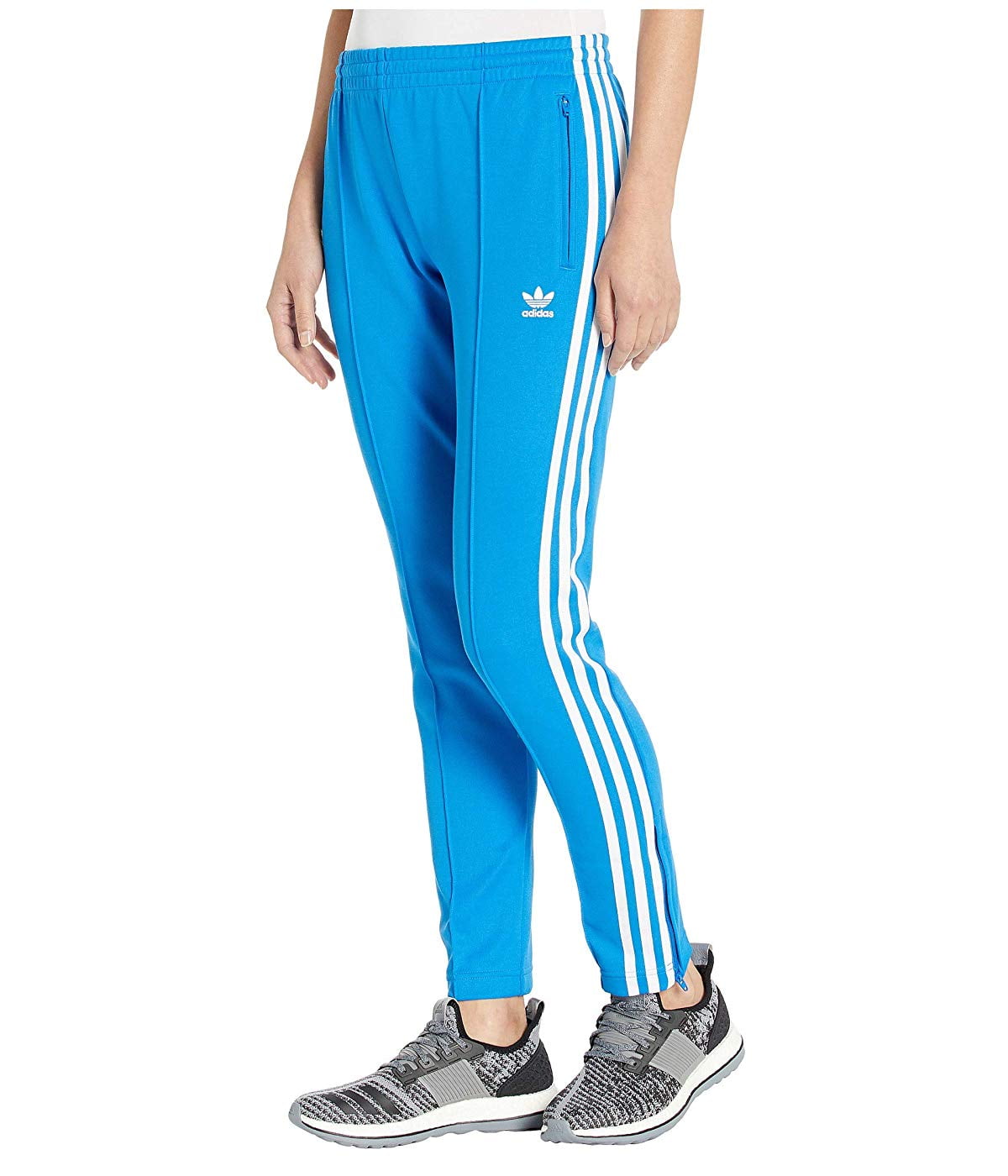 adidas Originals Superstar Track Pants Bluebird 