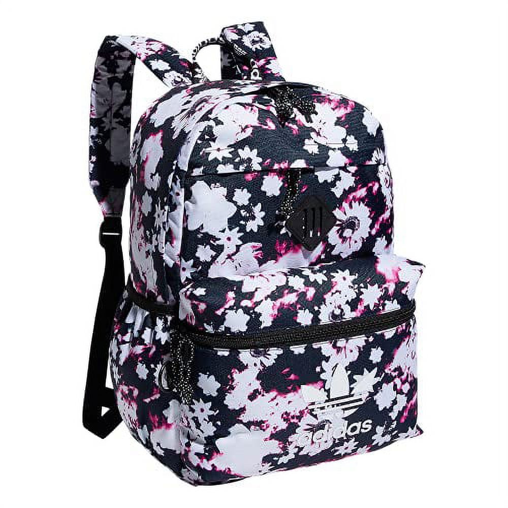 adidas Originals Unisex Kids Juniors Mini Backpack School Bag Black 1avl  for sale online | eBay