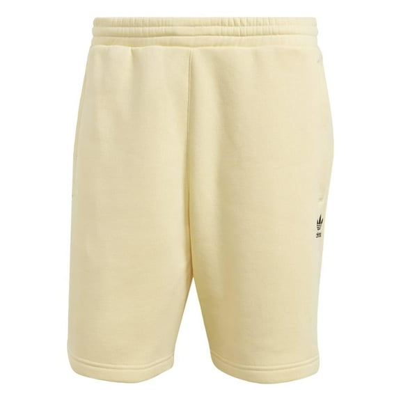 adidas Originals Trefoil Essentials Shorts Almost Yellow SM