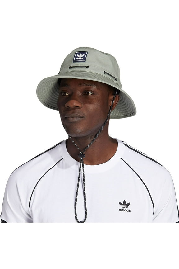 Originals Utility Boonie Hat (Silver Green, One Size)