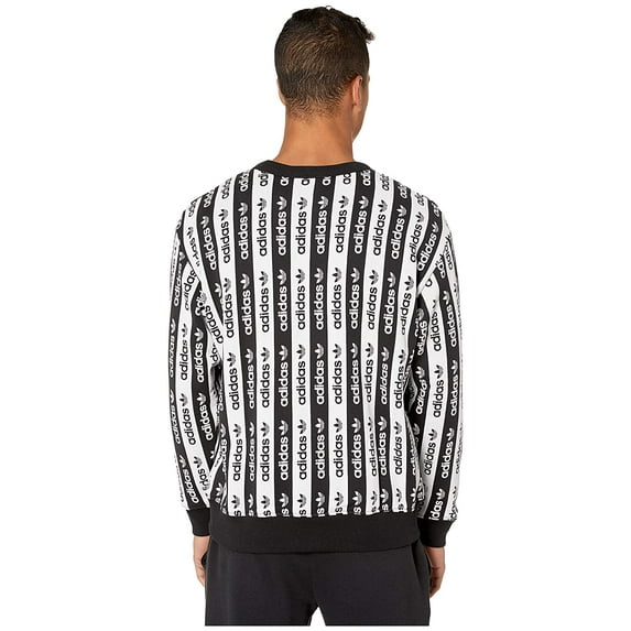 adidas Originals Vocal Crew Black/White