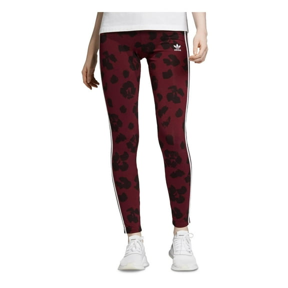 adidas Originals Womens Fitness Running Athletic Tights