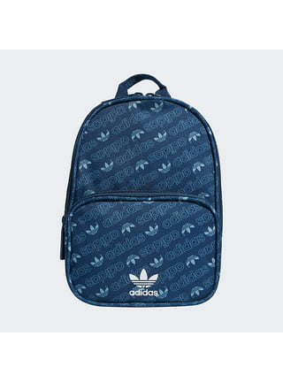  adidas Originals Graphic Backpack, Monogram AOP-Black, One  Size | Casual Daypacks