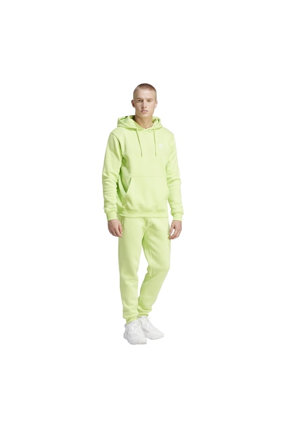 Originals mens Trefoil Essentials Pants Pulse Lime Small