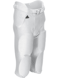 adidas Padded Pants Men's White Medium