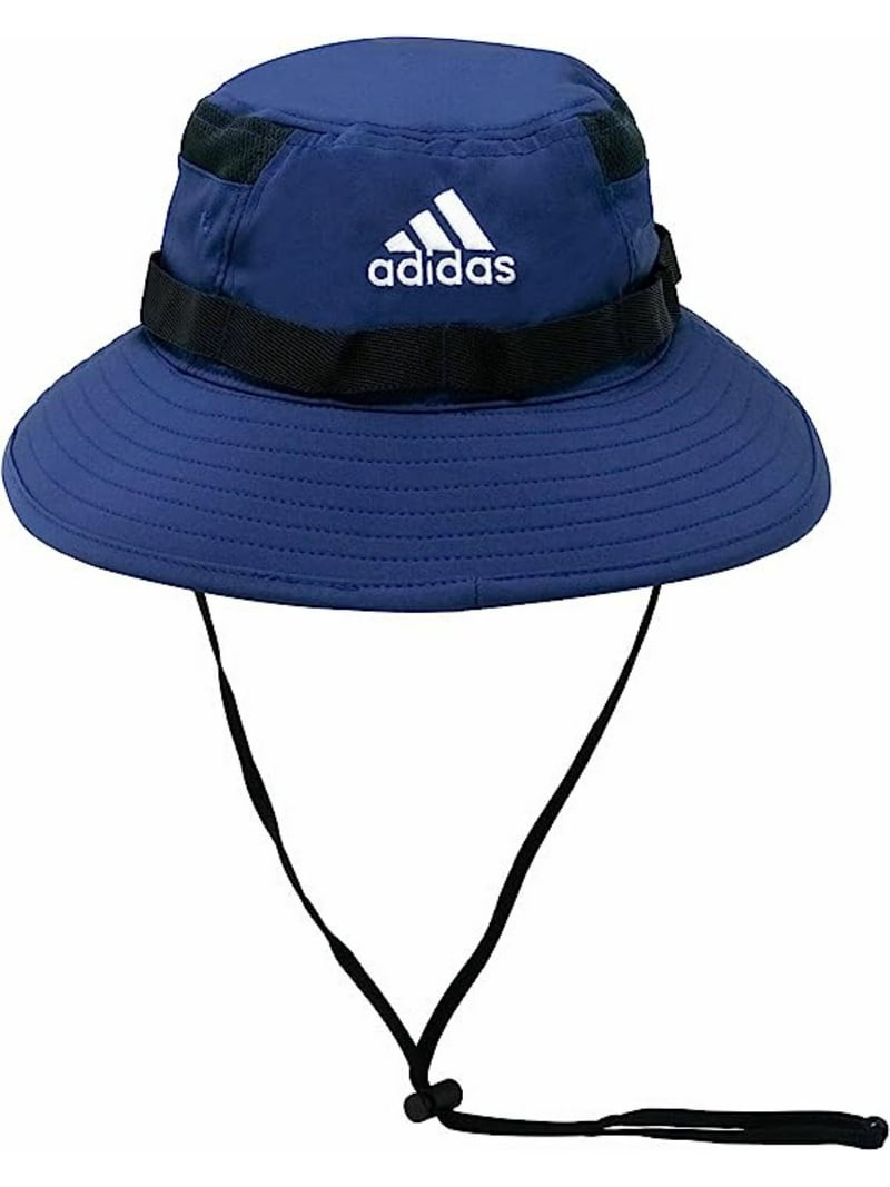 帽子 everyone bucket hat (NAVY) SIZE L adidas Performance Bucket Hat Navy - Walmart.com
