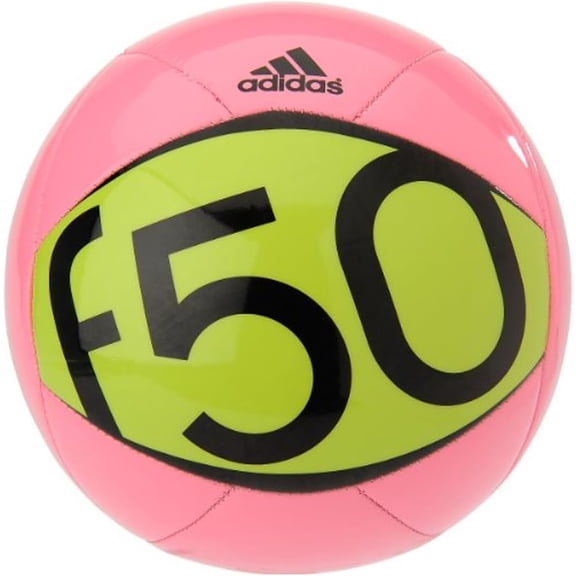 adidas Performance F50 X-ITE II Soccer Ball - Pink