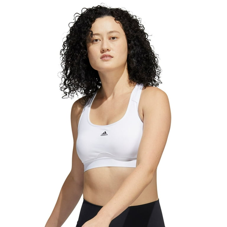 Adidas padded sports bra online
