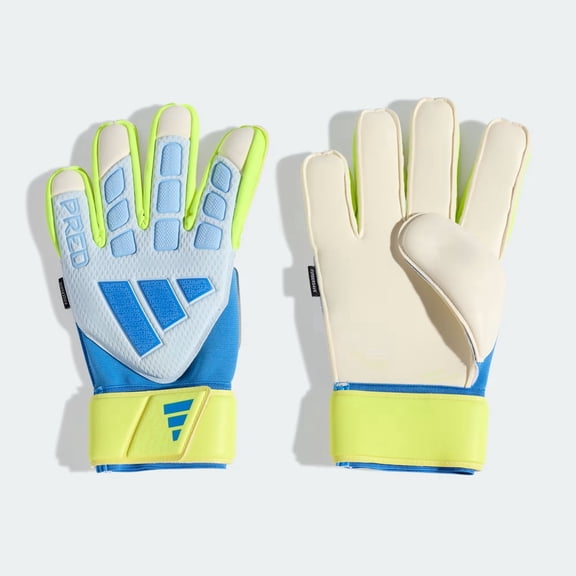 adidas Predator Match Fingersave Goalkeeper Gloves