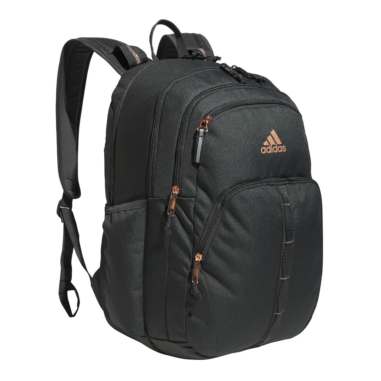Gray and rose gold adidas on sale
