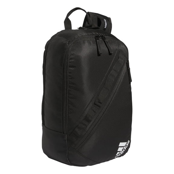 adidas Prime Sling Backpack (Unisex, Black, One Size, One Size)