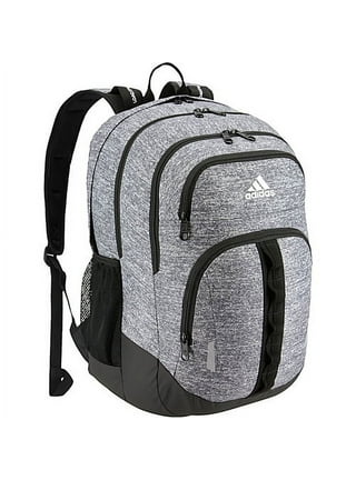 adidas Youth Originals Base Backpack, Forum Monogram Black, One Size 