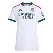 adidas Real Madrid 2026/27 Womens Home Jersey