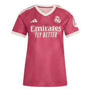 adidas Real Madrid 2026/27 Womens Third Jersey