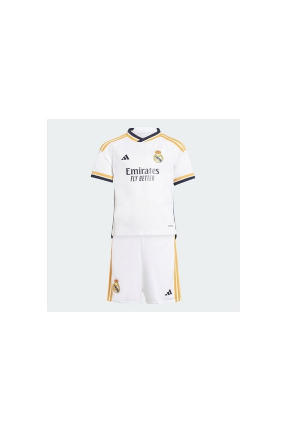 Real Madrid 23/24 Home Mini Kit (2T)