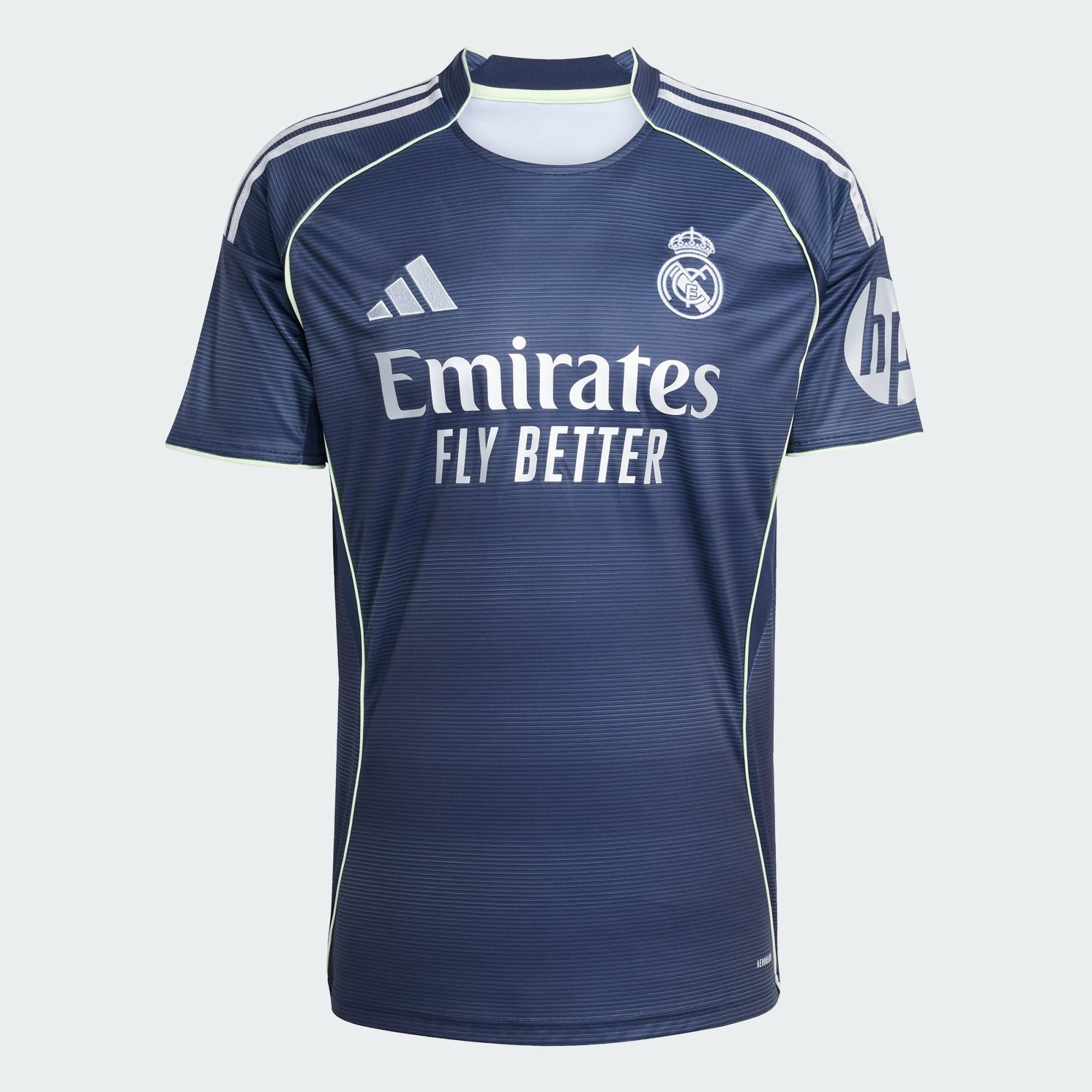 adidas Real Madrid 25/26 Away Jersey US Men's Large