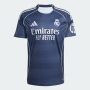 adidas Real Madrid 25/26 Away Jersey US Mens Large