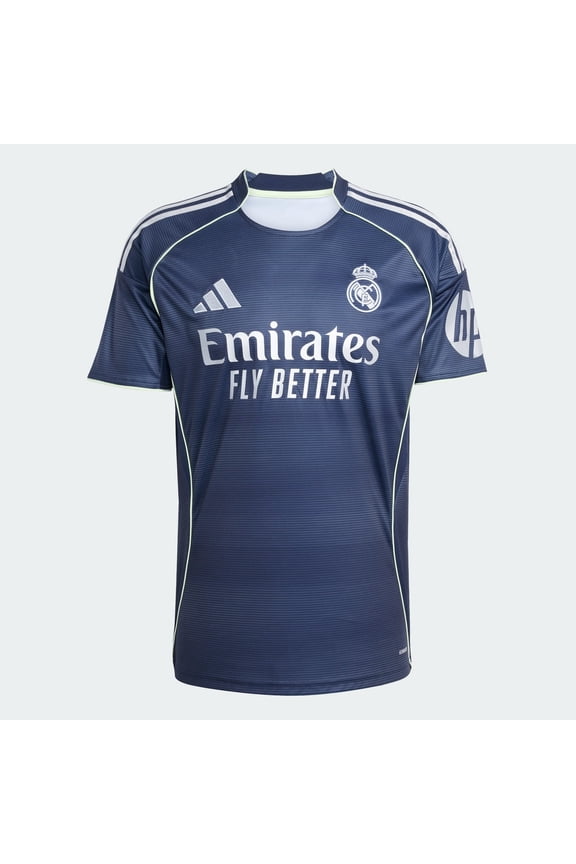 Real Madrid 25/26 Away Jersey US Men's Large