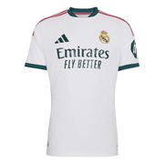 adidas Real Madrid CF 2026/27 Men's Authentic Home Jersey