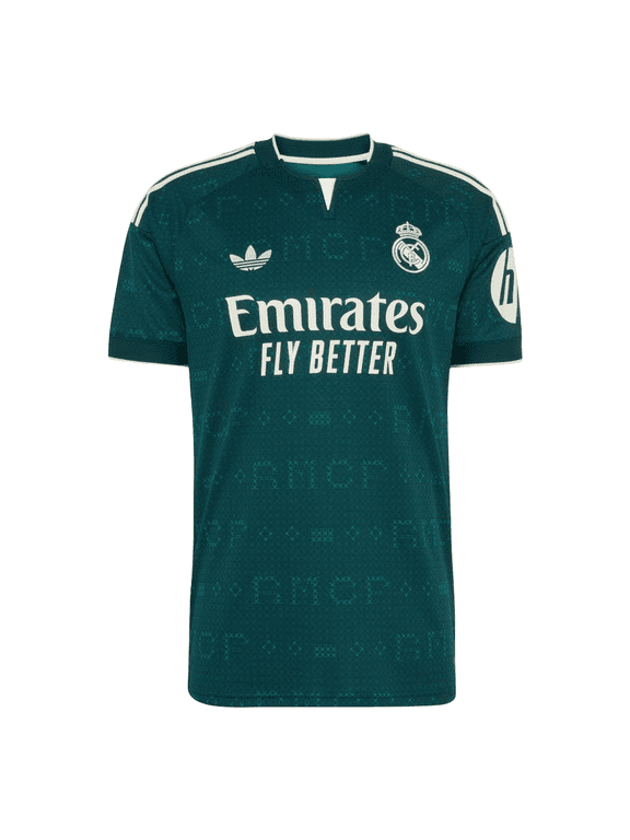 Real Madrid CF 2026/27 Men's Away Jersey
