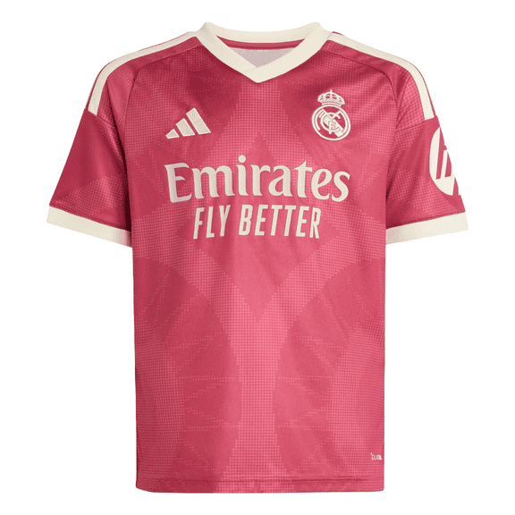 adidas Real Madrid CF 2026/27 Youth Third Jersey