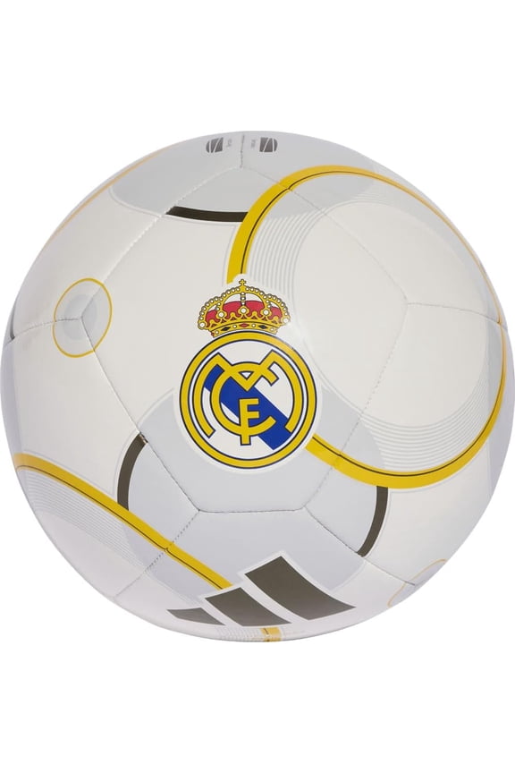 Real Madrid Home Club Soccer Ball