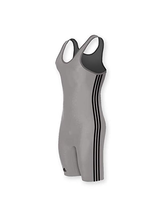 S102s Singlet Grey/Black 3X