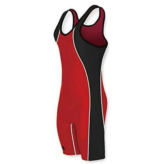 adidas S102s Singlet Red/Black XS
