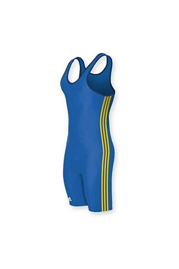 S102s Singlet Royal/Gold 2X