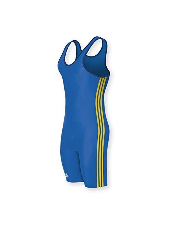 S102s Singlet Royal/Gold AM